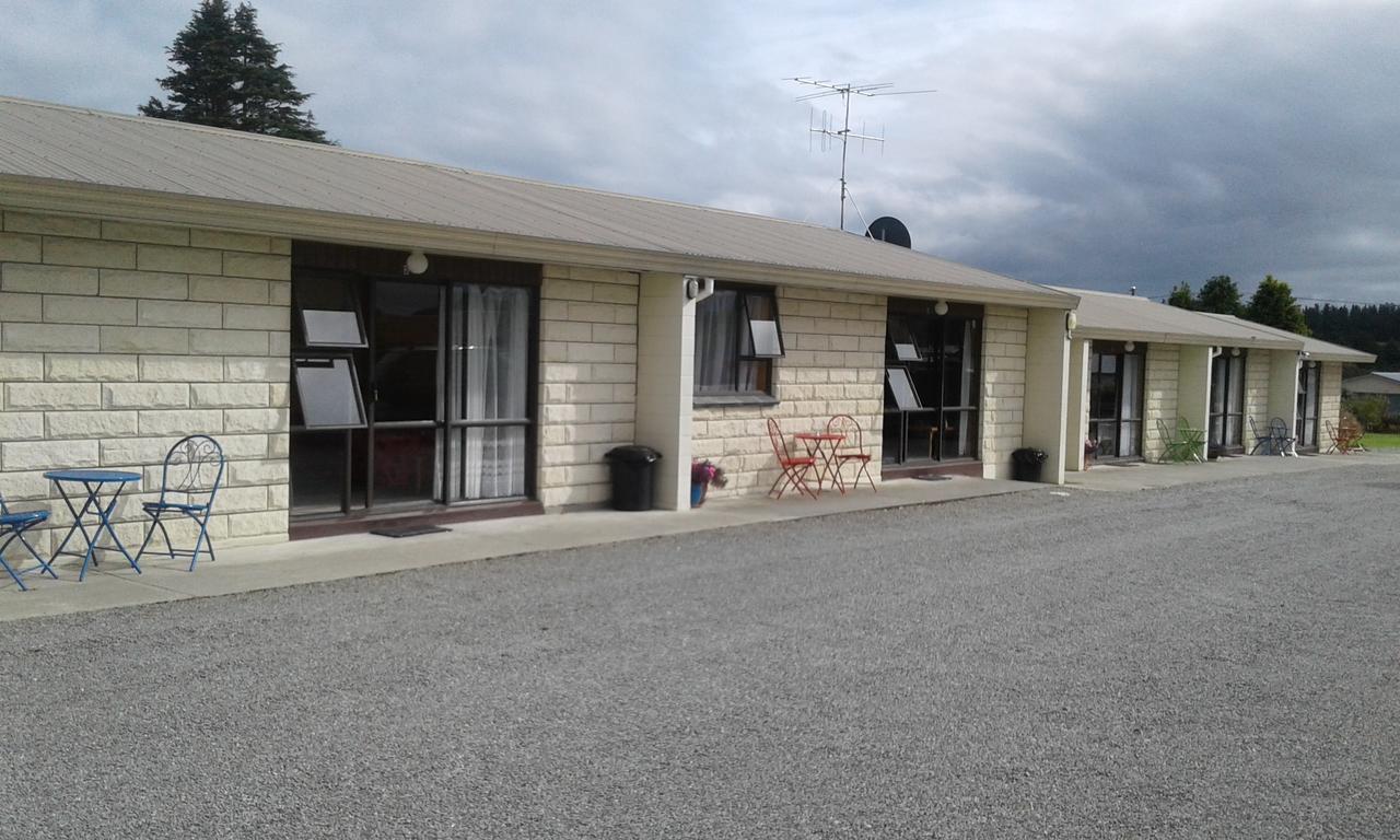 Moeraki Boulders Motel Hampden Eksteriør billede