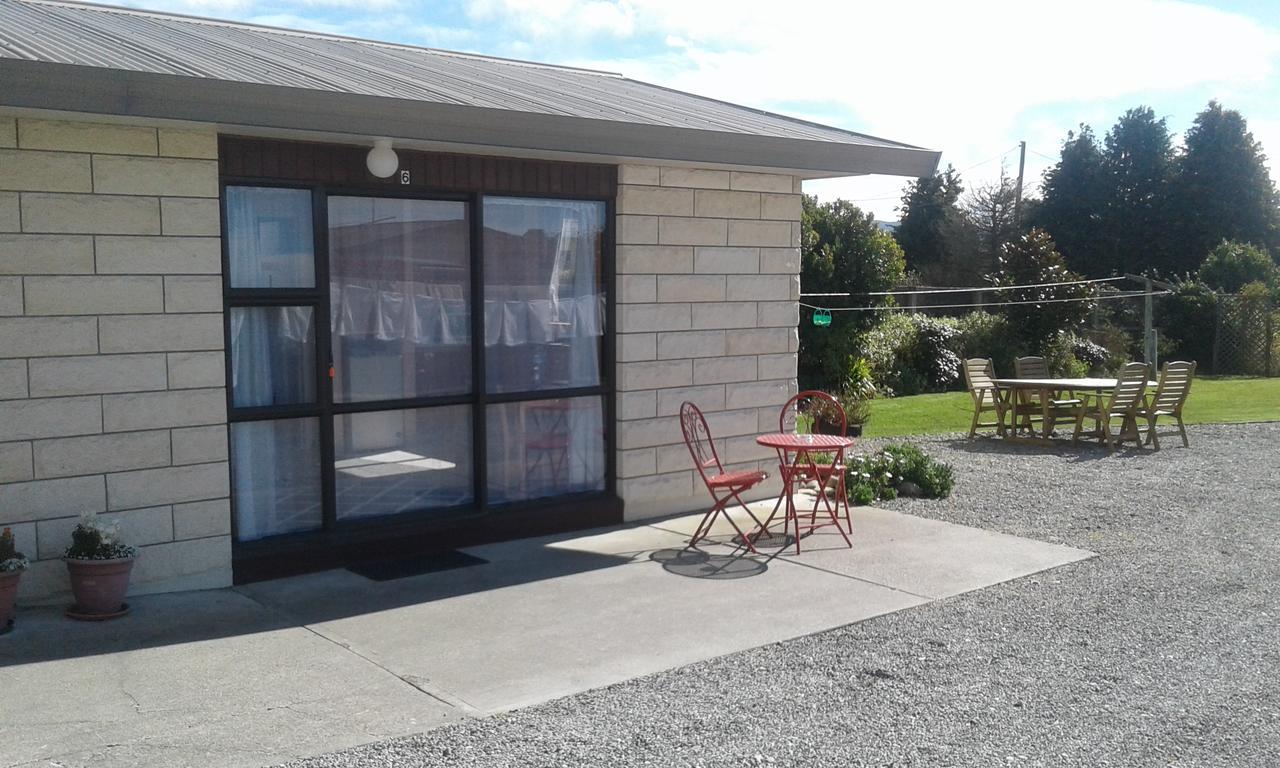 Moeraki Boulders Motel Hampden Eksteriør billede