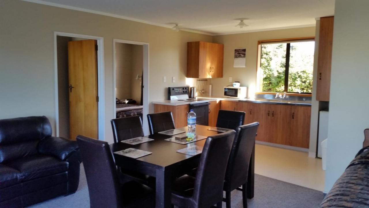 Moeraki Boulders Motel Hampden Eksteriør billede