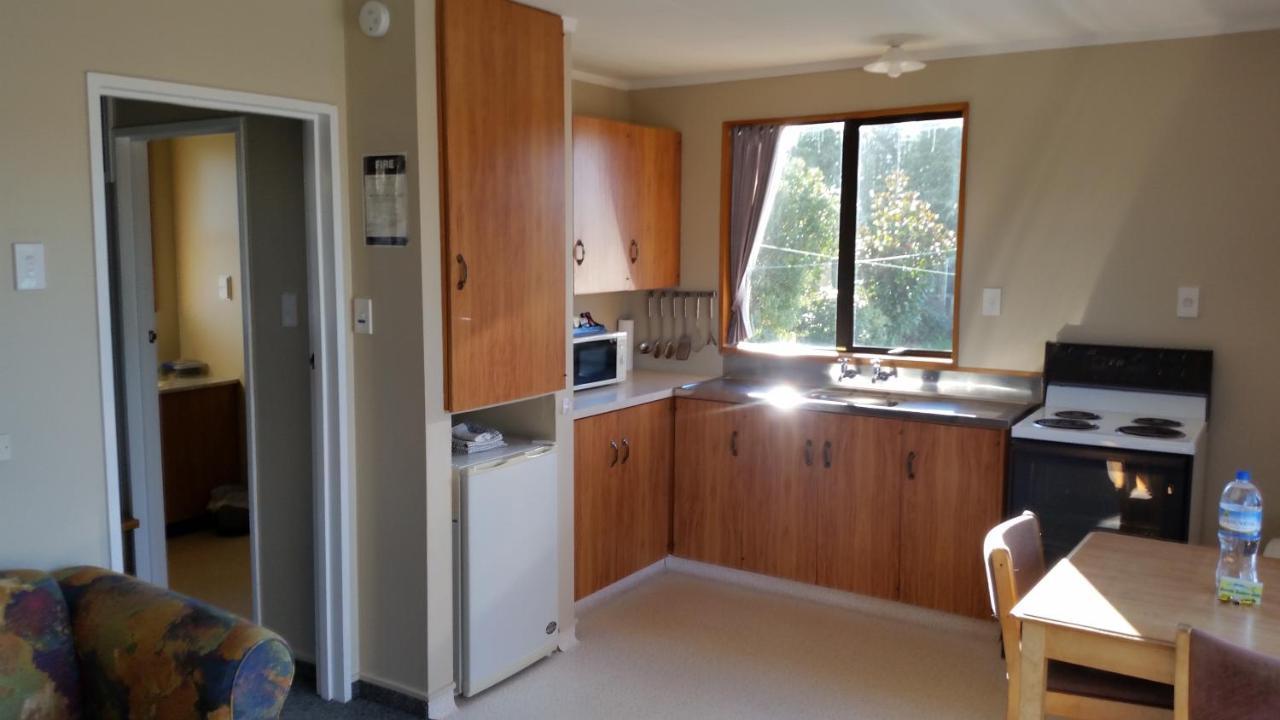 Moeraki Boulders Motel Hampden Eksteriør billede