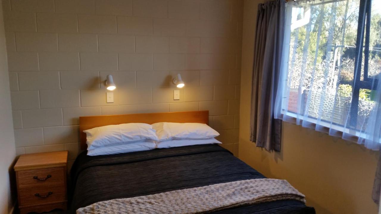 Moeraki Boulders Motel Hampden Eksteriør billede