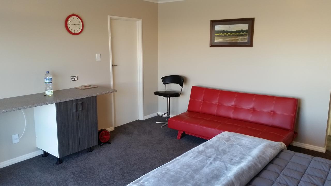 Moeraki Boulders Motel Hampden Eksteriør billede