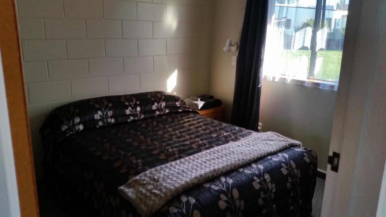 Moeraki Boulders Motel Hampden Eksteriør billede