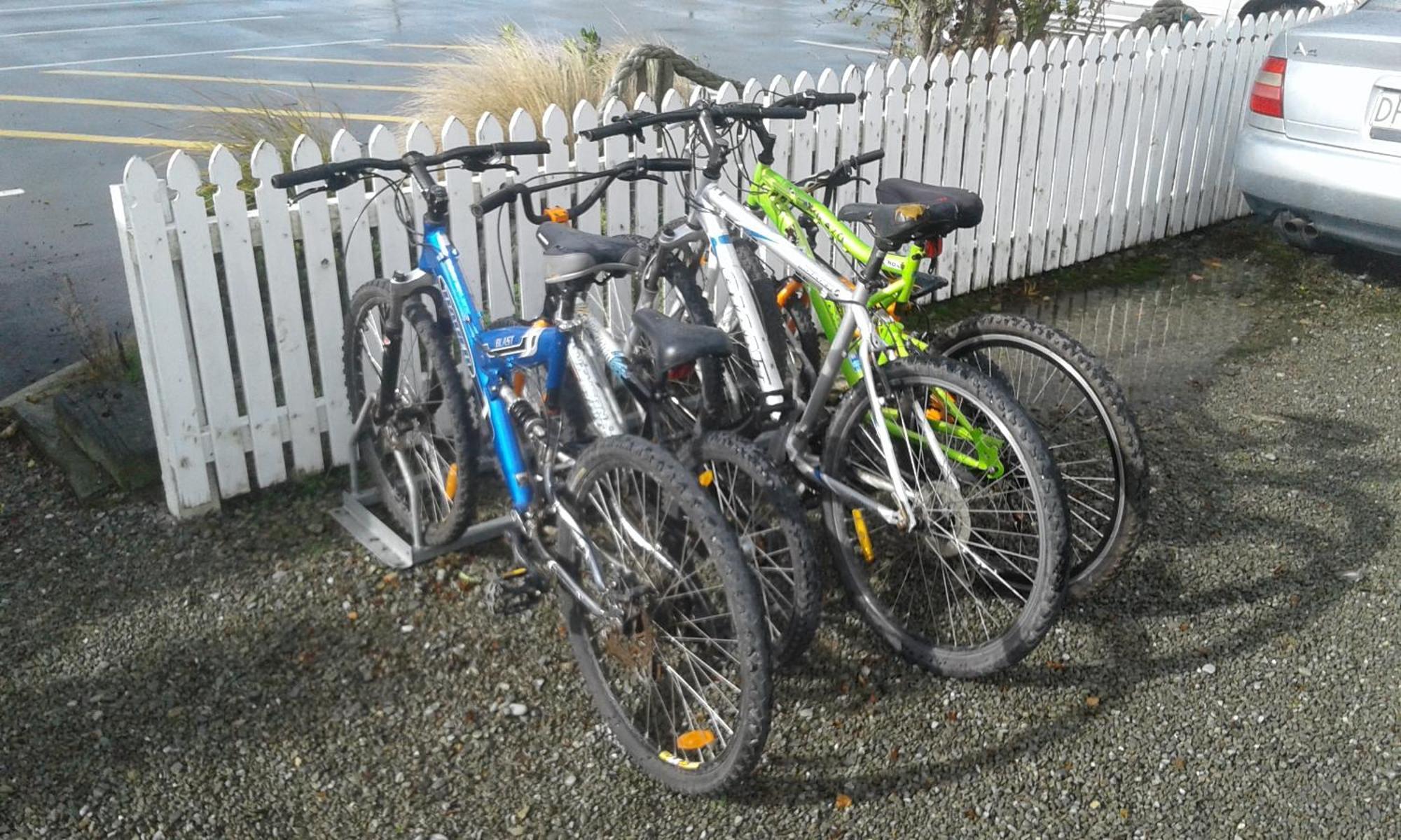 Moeraki Boulders Motel Hampden Eksteriør billede